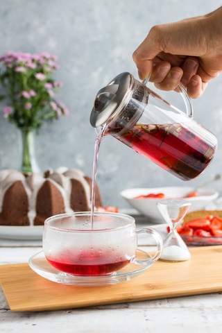 Mim Tea Boost-Up Tea Zencefilli Enerji Çayı 100 G