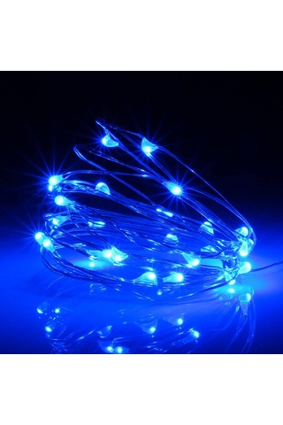 Xinkaite Peri Led - Mavi -3 Metre Genel
