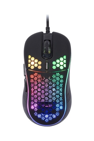 Prestigegoods Cbt X Gm86 Kablo Usb Renkli Aydınlatmalı Gaming Mouse GM86