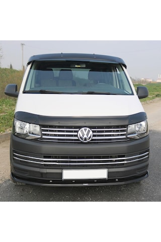 Volkswagen Transporter T6 Ön Kaput Koruyucu Rüzgarlık 2015 2020