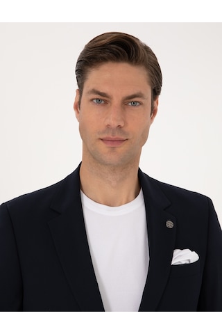 Pierre Cardin Erkek Lacivert Takım Elbise 50317643-vr033 Lacivert