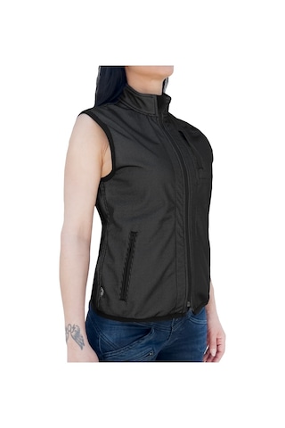 The Biker Jeans Phantom Smart Windstopper Rüzgar Geçirmez Yelek