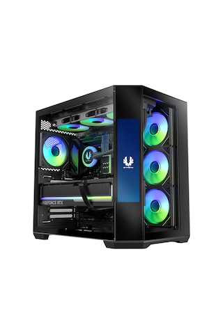 Bitfenix Digital T10 Ef Black 850w 8.8 Ekran 80+ Bronze Akak0btf0035