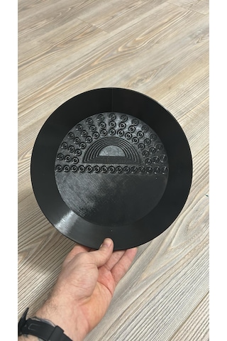 Goldpan Altın Eleme Tavası 25x25cm Goldpan Altın Eleme Tavası 25x25cm