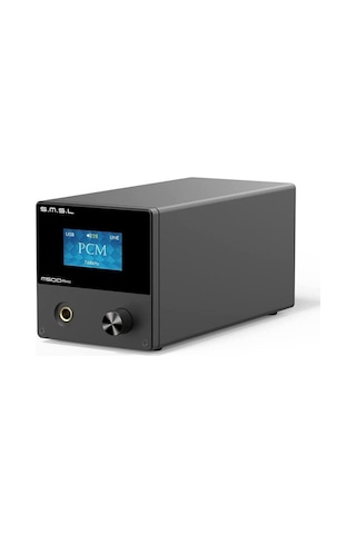 Smsl M500 Mkıı Ldac Dac Uzaktan Kumandalı Kulaklık Amplifikatörü Mqa Kod Çözücü Ses Kod Çözücü