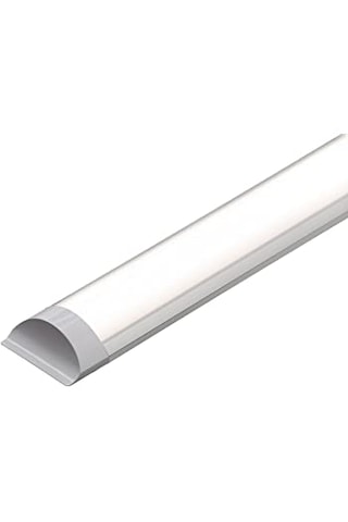 4 Adet 120 Cm Led Yatay Bant Armatür Aydınlatma Beyaz Işık