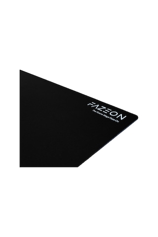 Fazeon Faze3 Siyah Xl 70x35cm Gaming Mouse Pad