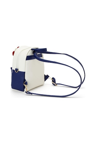 Lyon Çapraz Yayılan Çiftçılı Sırtçantası Kulomi Siyah