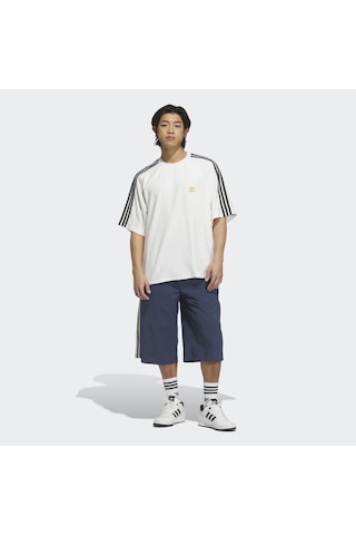 Adidas Originals Capri Erkek Mavi Şort Kb5442