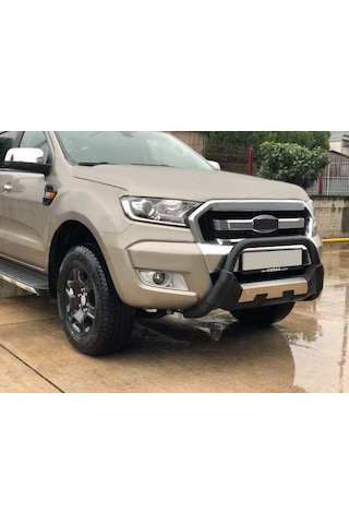 Revo Hilux Ön Tampon Koruma Demiri 2006+ / 2021+ Poliüretan Pwt16