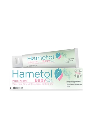Hametol Baby Pişik Kremi 2 x 100 G