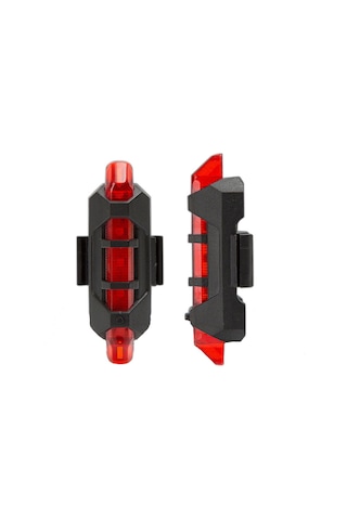 Usb Şarj Edilebilir Led Bisiklet Far Ön Işık Kuyruk Lambası