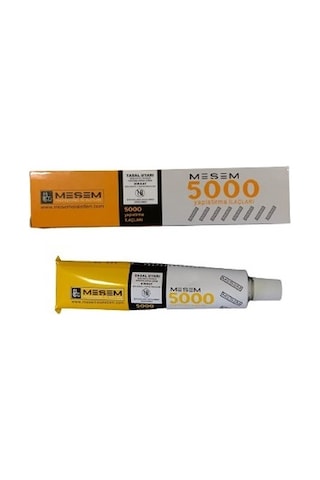 Bally Çok Amaçlı Yapıştırıcı Kuvvetli Tutkal 50 G Bali 5 Adet