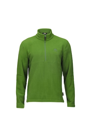 Alpinist ALPINIST Jimm Erkek Outdoor Polar F.Yeşil 3XL Çok Renkli