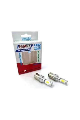 Femex Renault Clio Symbol Led Geri Vites Aydınlatma Ampulu