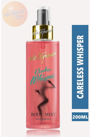 Eda Taşpınar Careless Whisper Body Mist Vücut Spreyi 200 ML