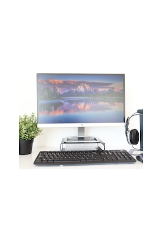 Hansdo Monitör Yükseltici Laptop Standı