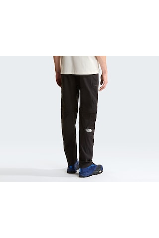 The North Face M Exploration Reg Tapered Erkek Outdoor Pantolonu Nf0a8ec3jk31siyah Siyah