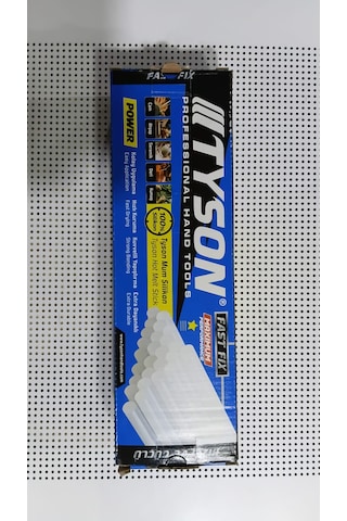 Tyson Mum Silikon Kalın Model 1 Kg Yaklaşık 35 Adet Extra Dayanıklı Kod: Tys 9124