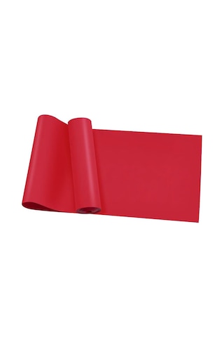 Sportface Sf-dl03 Pilates Ve Yoga Egzersiz Lastiği - Std / Kırmızı Kırmızı