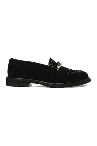 Nine West Umarro 5pr Siyah Kadın Loafer 000000000102034000 Siyah