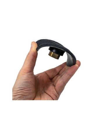 Rox Wood 0183 Esnek Cırt Zımpara Taban 115 MM (M14)