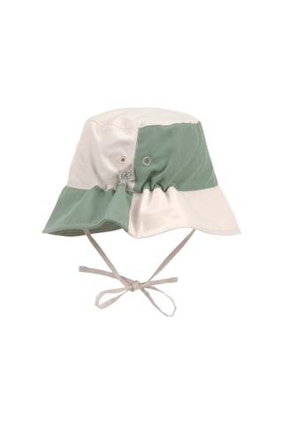 Lassig Fishing Hat Uv Korumalı Şapka Checkerboard Green Sea Salt Yeşil