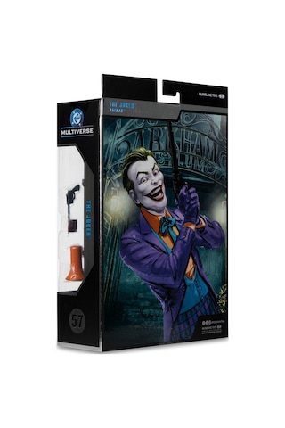 Mcfarlane Toys Dc Collector Edition The Joker Batman 7' Koleksiyon Figürü