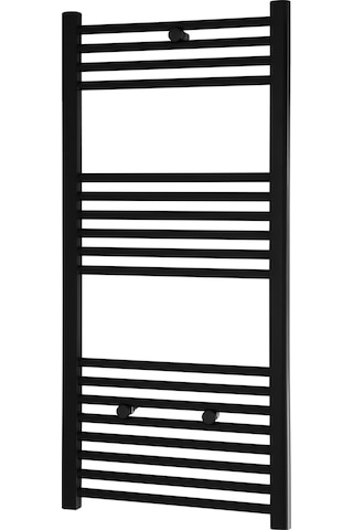Toprak Havlupan 50/100 14 Borulu 400W Siyah Elektirikli Havlupan