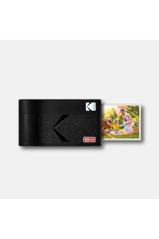 Kodak Mini 2 Era - Siyah Filmli Fotoğraf Makinesi