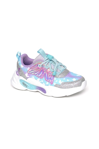 Pepino 2229 Unisex Çocuk Spor Ayakkabı Mavi