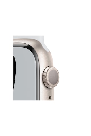 Apple Watch Nike Series 7 GPS 45 MM Akıllı Saat (Apple Türkiye Garantili)