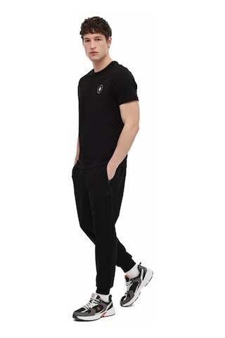 Lumberjack Mb Ct107 Jogger 6fx Siyah Erkek Eşofman Altı A102064435