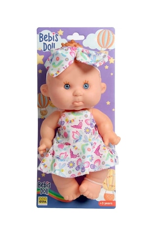 Bebiş Konuşan Masal Anlatan Et Bebek 660726