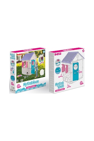 Dolu Oyuncak İlk Oyun Evim - Standart