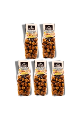 Tam Buğdaylı Kepekli Bol Çekirdekli Galeta - 6 Adet X 180 Gr Tam Buğdaylı Kepekli Bol Çekirdekli Galeta - 6 Adet X 180 Gr