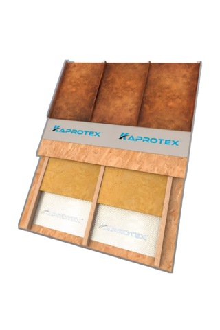 Kaprotex 100 Gr/m² Çatı & Cephe Su Yalıtım Örtüsü 1,6 M X 50 M 80 M²
