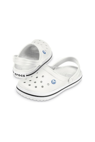 Crocs Crocband Günlük Unisex Terlik White White Beyaz