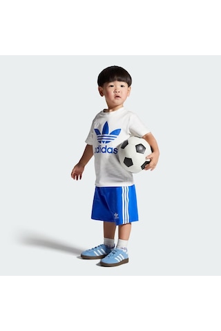 Adidas Handball Spezial Comfort Çocuk Günlük Spor Ayakkabı C-adıjı2900p10a00 Mavi