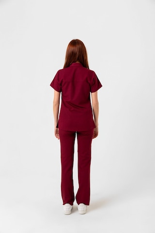 New Line Kadın Takım - Bordo Bordo