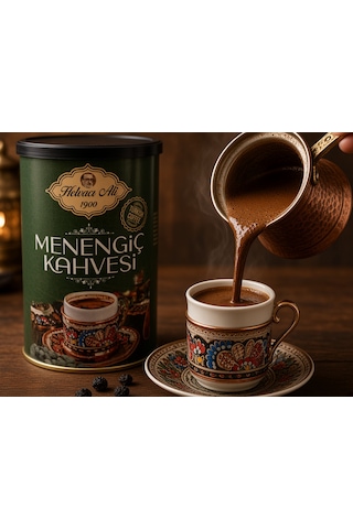 350 Gr Menengiç Kahvesi Türk Kahvesi