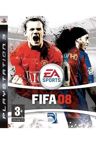 Fifa 08 PS3 Oyun