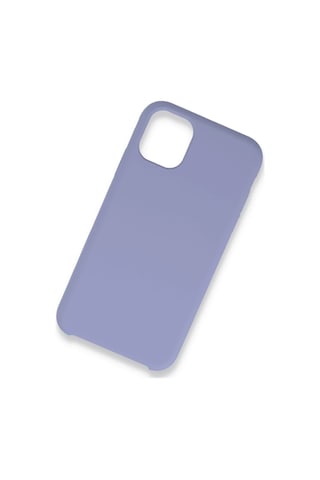 Newface - 1 - iPhone Uyumlu 11 Pro Kılıf Lansman Legant Silikon - Csmo-tex - - Lila