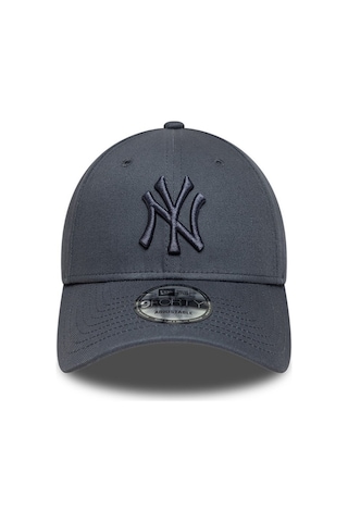 New Era League Essential 9forty Neyyan Dkcdkc Gri Unisex Şapka-23920