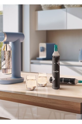 Smeg Gas-krt Gasup 425 Gr Co2 Soda Makinesi Kartuşu