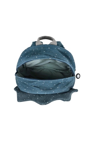 Trıxıe Trixie Mr. Triceratops Unisex Çocuk Mavi Sırt Çantası 40 Mavi