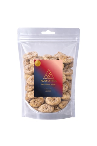 Natutea Kuru İncir 200 G Kuru Meyve 200 G