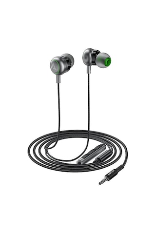Acefast 3,5mm Kablolu Kulakiçi Kulaklık - L4 "kablolu Kulaklık"