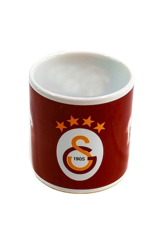 Galatasaray Bardağı Lisanslı Kupa Bardak Porselen