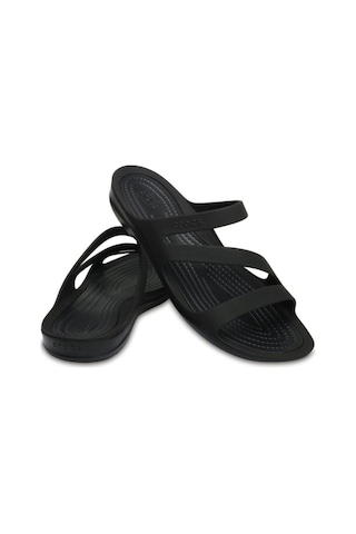 Crocs Swiftwater Sandalet 203998-060-5582 Siyah